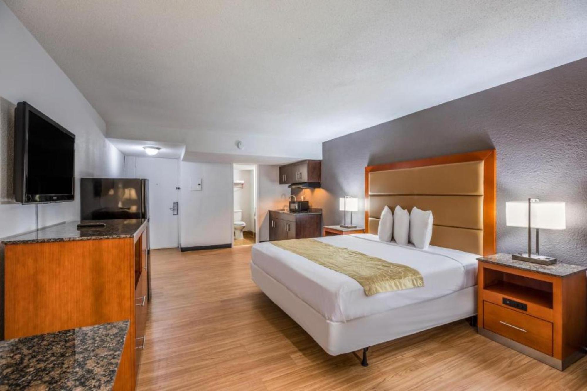 Oyo Hotel Orlando Airport Eksteriør billede